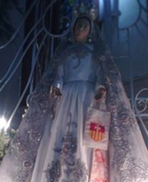 La Virgen de las Mercedes