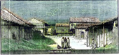 Colon, Panamá y Chepo en 1857
