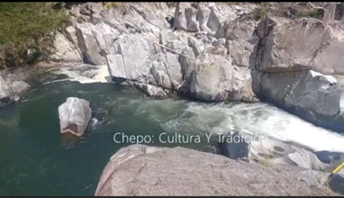 El Gran Salto Del Rio Mamoní