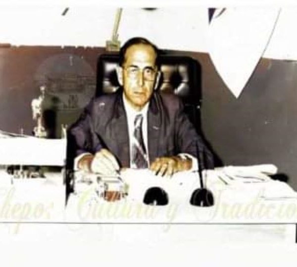 EL PADRE VENANCIO