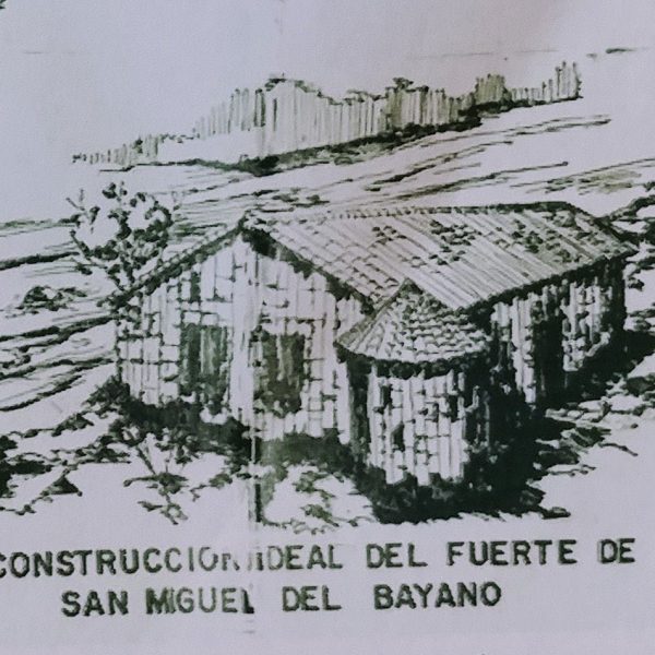 EL FUERTE DEL BAYANO