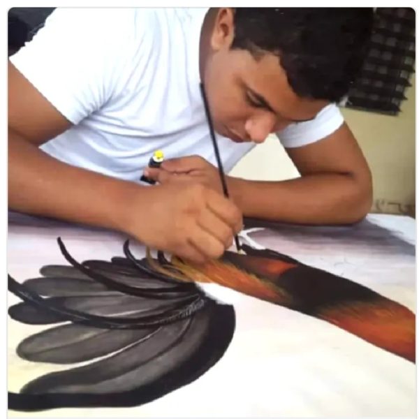 Luis Armando Ramos Mendieta.