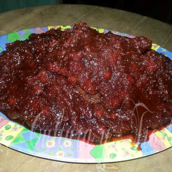 Dulces Caseros