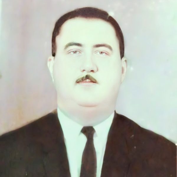 ALFREDO MORALES PÉREZ (1921-1975).