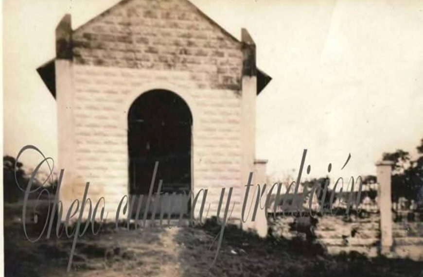EL CEMENTERIO MUNICIPAL DE CHEPO