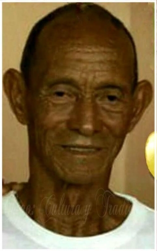 Julio Henríquez, hombre de disciplina y que le supo inculcar grandes valores a sus hijos y nietos.