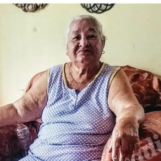 La señora Vita