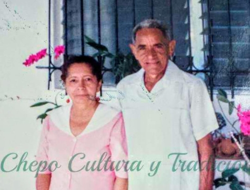 Chale y Rosina