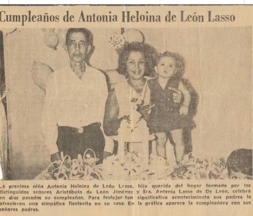 Aristóbulo de León