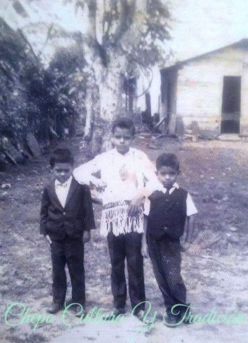 David y Luis