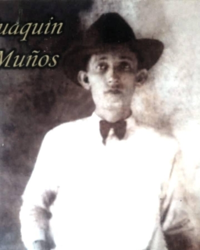 Joaquin Muños