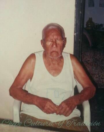 El Señor Paredes