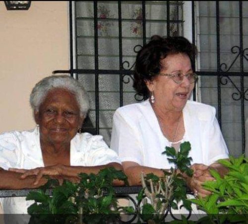 Ligia y Lety