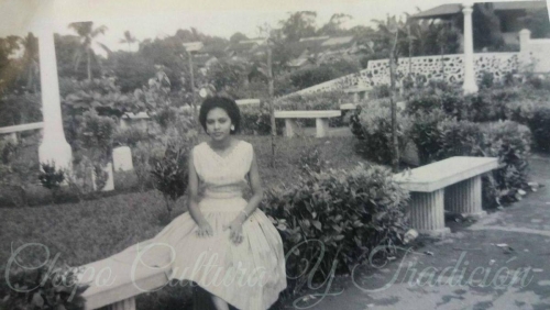 Sonia Ortega.