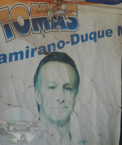 Afiche de Tomas