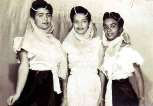 Ida, Luz Y Graciela