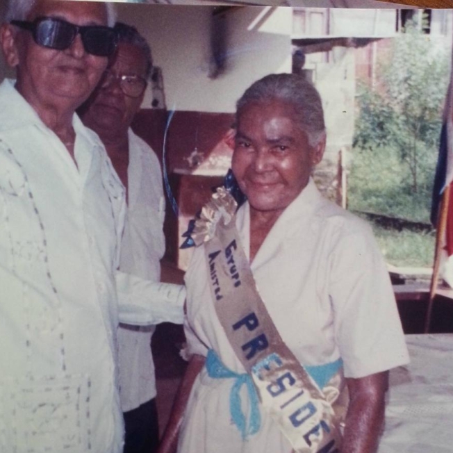  Josefa Iturralde