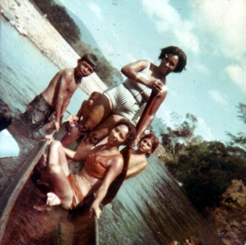  Estela de Castro en el Mamoní