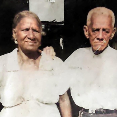 Genarina y Geraldo