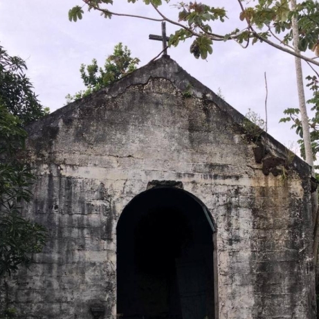 iglesia del Llano