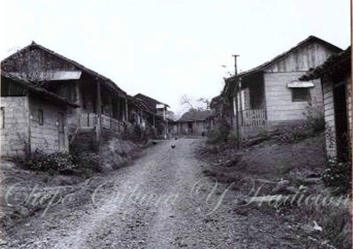 Calle El Progreso
