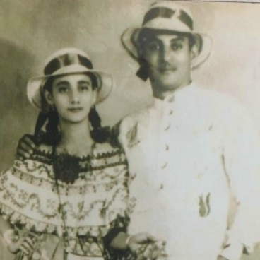 Eloy Echevers. Doña Chera 