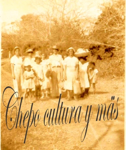 De paseo al rio 1943