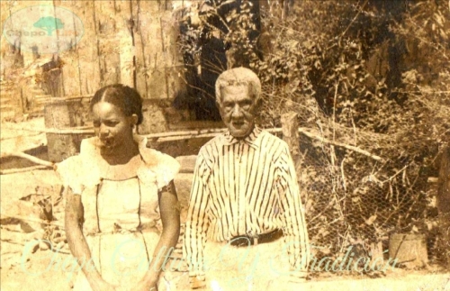 José María Galves y María Alemán.