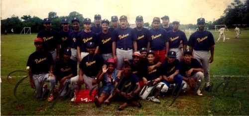 Equipo Pedrosa