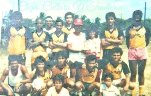 Equipo de Futbol