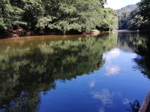 Rio Icandí