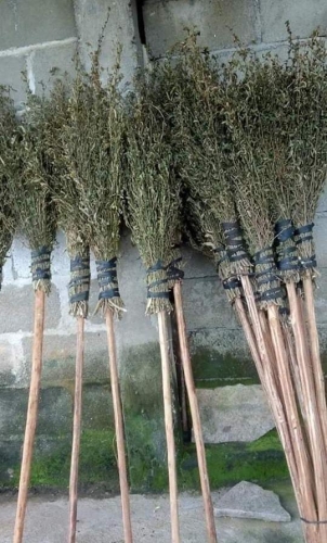 Escobas 