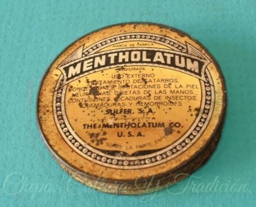 Mentholatum
