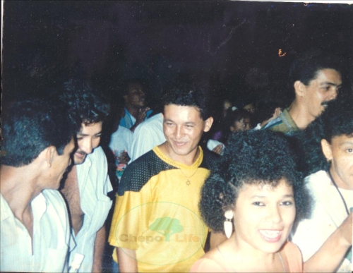 El Gran Paba, Cesar, Ramiro y Franklin