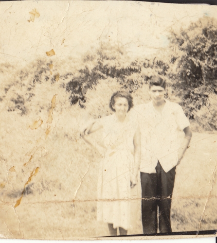 Antonia Dominguez y Negro.