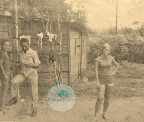 Tin Jaén y Doña María
