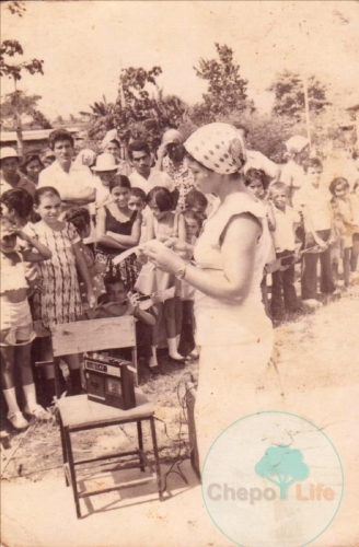 Bernardina Beni Garcia