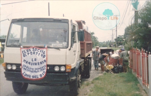Club La Maquinaria