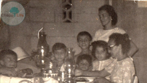 Celebrando cumpleaños