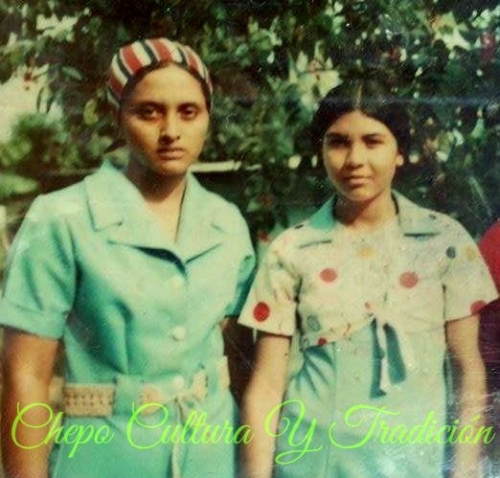 Doña y Virjinia.