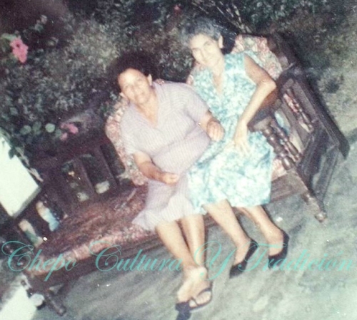 Elena y Luisa.