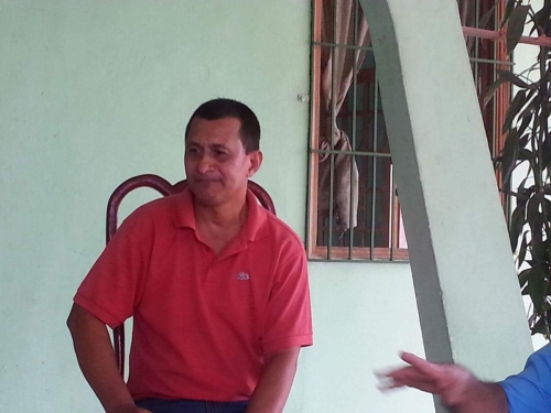 Abrahán "El Monín" Batista