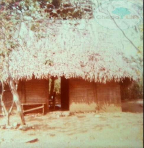En ese rancho creció José Antonio Barahona. Hijo de Gumercindo Barahona y Catalina Acevedo.