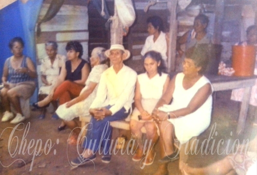 Grupo de la tercera edad