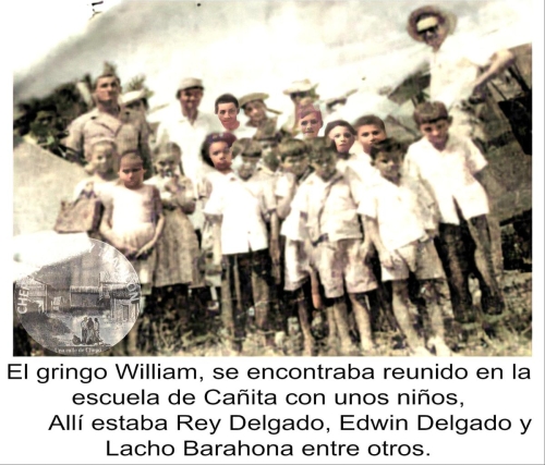 El Gringo William