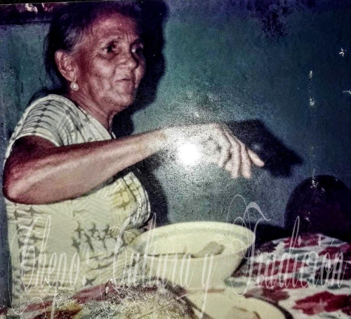 Marciana (chana) Acosta de Jaén
