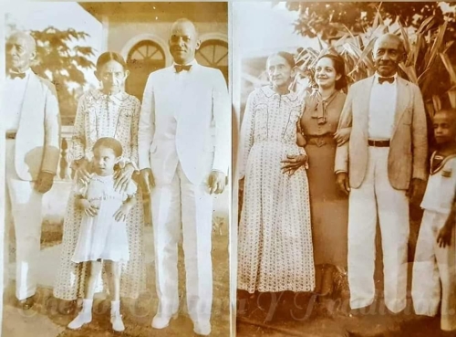 Familia Echevers